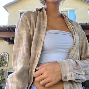 urban outfitters flannel